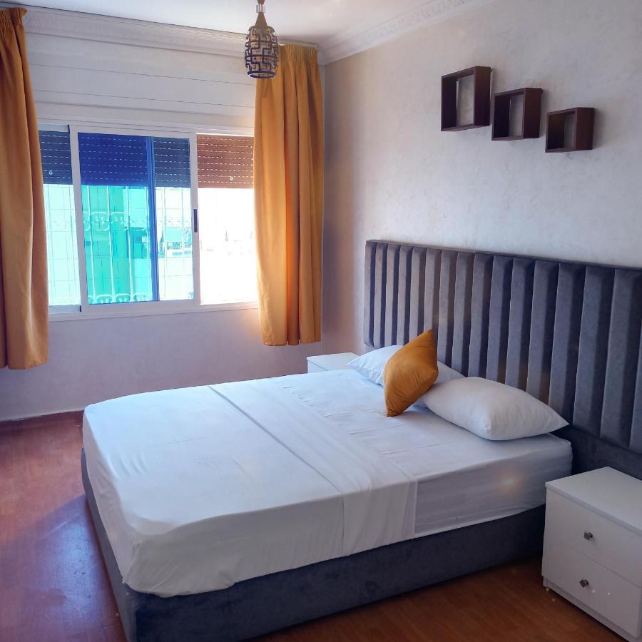 Luxury Apartement In City Center Танжер Екстериор снимка