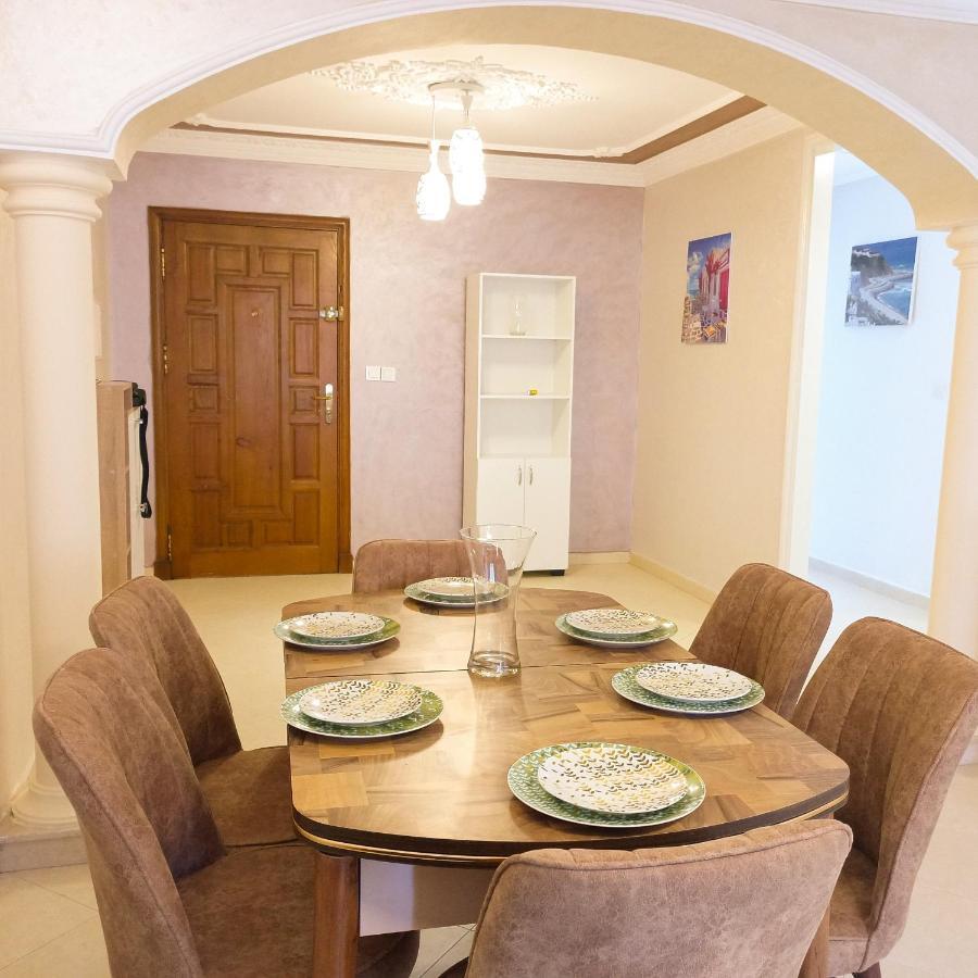 Luxury Apartement In City Center Танжер Екстериор снимка