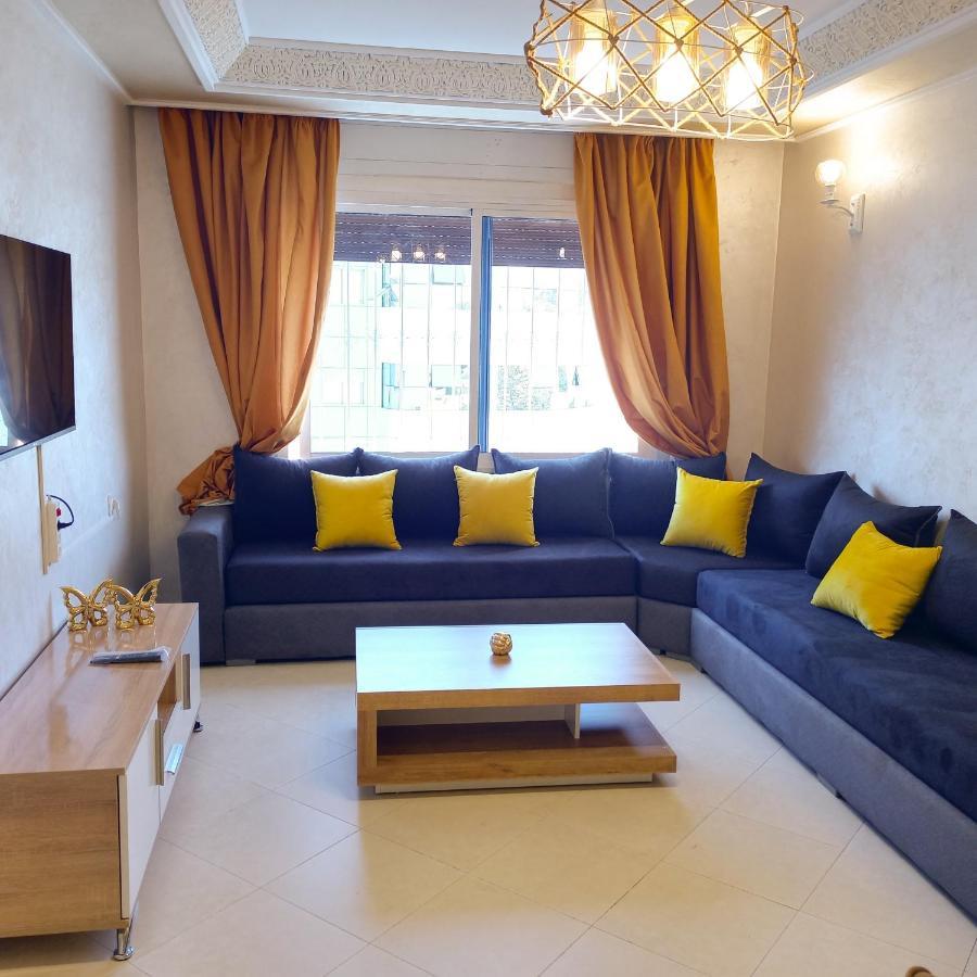 Luxury Apartement In City Center Танжер Екстериор снимка