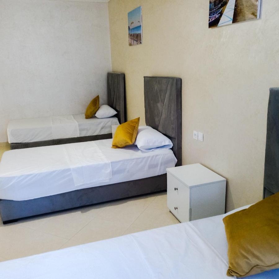 Luxury Apartement In City Center Танжер Екстериор снимка