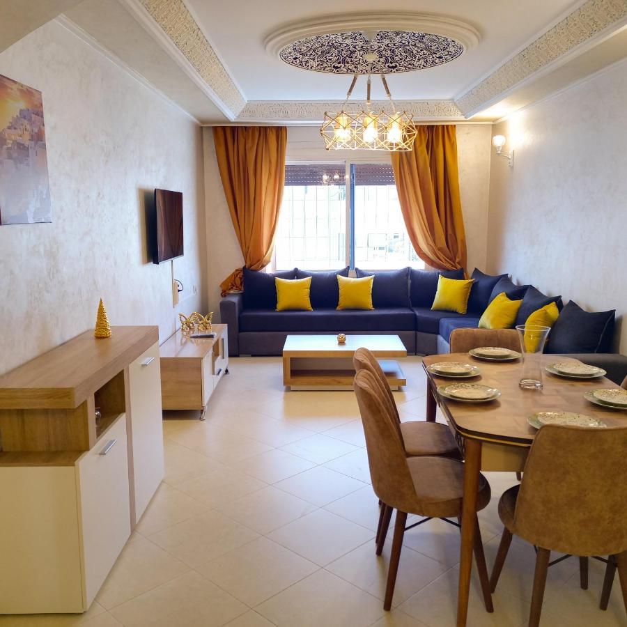 Luxury Apartement In City Center Танжер Екстериор снимка