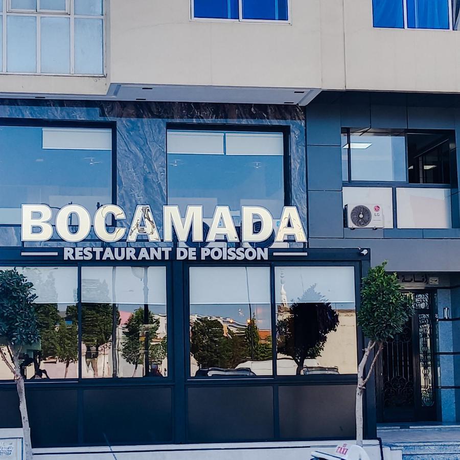 Luxury Apartement In City Center Танжер Екстериор снимка