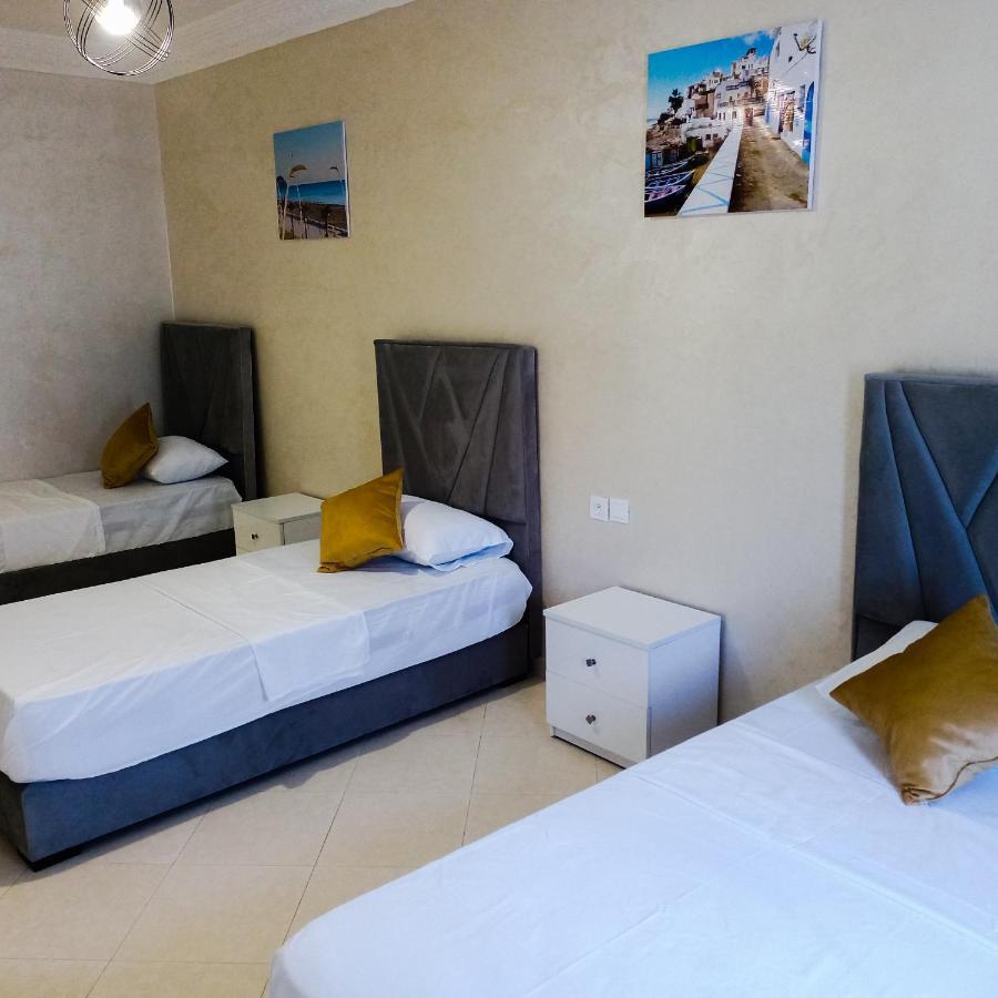 Luxury Apartement In City Center Танжер Екстериор снимка