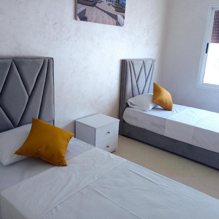 Luxury Apartement In City Center Танжер Екстериор снимка