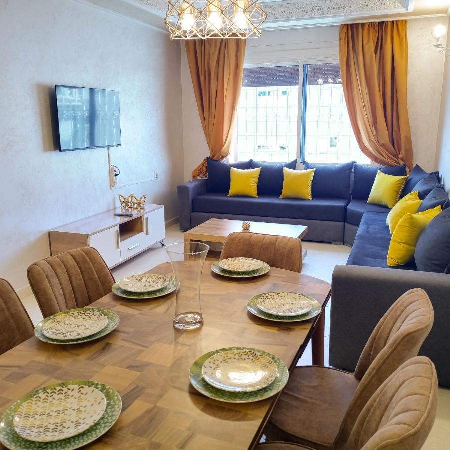 Luxury Apartement In City Center Танжер Екстериор снимка