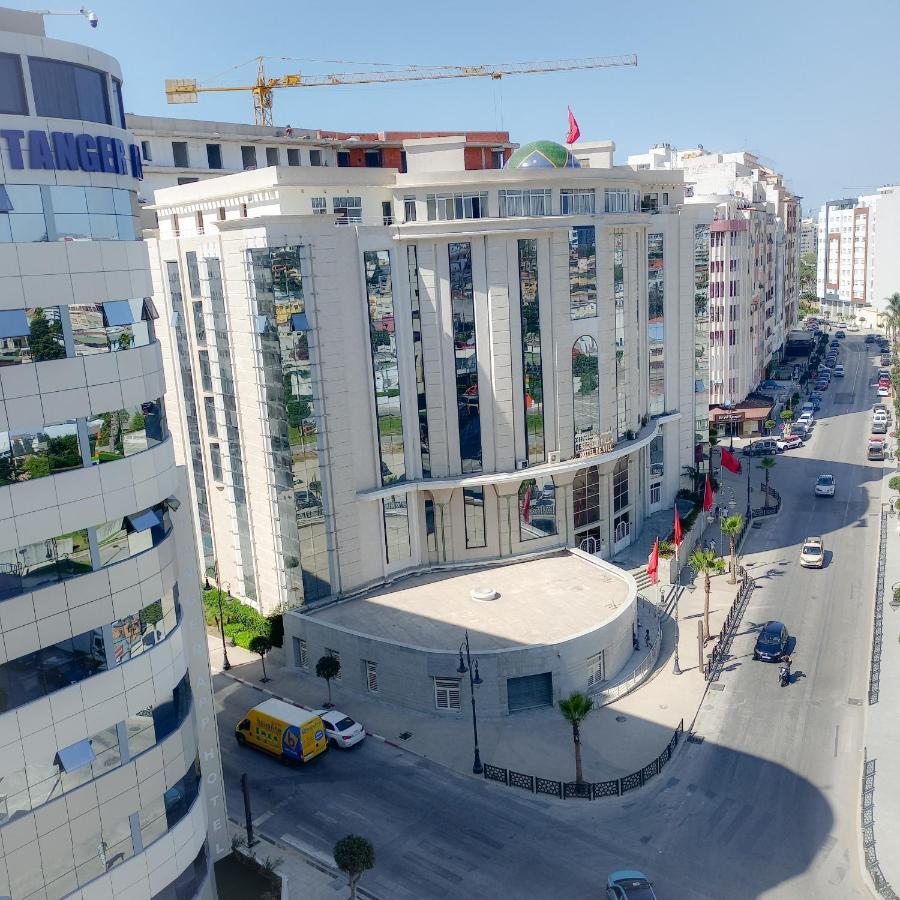 Luxury Apartement In City Center Танжер Екстериор снимка